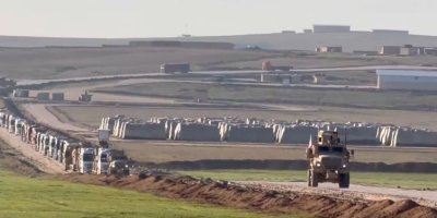 Amerîka ji Baregeha Qesrikê derdikeve