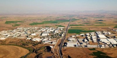 Plana Mega hat eşkerekirin: Bajarên Kurdan li derve hatin hiştin