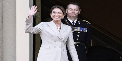 Jina kurd ya Dêrsimî bi awayekî fermî wek Wezîra Parastinê dest bi kar kir