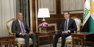 Nêçîrvan Barzanî: Herêma Kurdistanê dê bibe faktora aramiyê