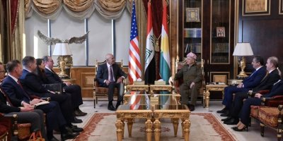 Serok Barzanî: Divê qanûnên wekî Madeya 140î û petrolê werin derxistin