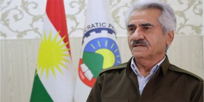 Rêzdar Mistefa Hicrî armanca hevpeymaniyê, xebata hevpar bo herifandina rêjîmê ragihand