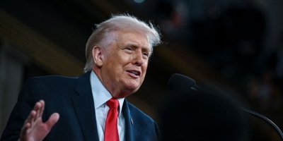 Trump peyamên zelal dan Îranê