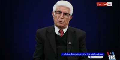 Hesen Şerefî: Çarçoveya çalakiyên Hevpeymaniyê, hemû aliyên xebatê li xwe digre