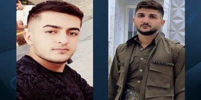 Îranê cezayê bidarvekirinê yê 2 ciwanên Kurd pejirand