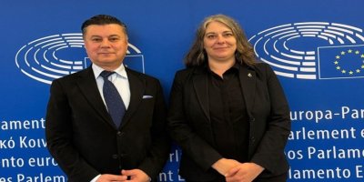 Cecilia Strad: Em ji bo parastina statuya Herêma Kurdistanê amade ne