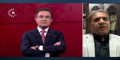 ZINARA EREBÎ - Ehmed Sofî: Erebên hawirde erdên Kurdan difiroşin