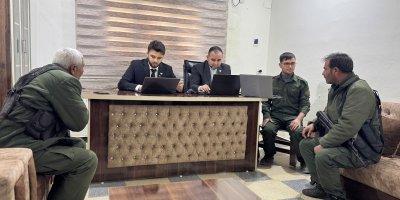 Li Kobanê proseya yekkirina Asayîşê û Wezareta Navxweyî ya Sûriyeyê dest pê kir