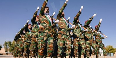 Hêzên Pêşmergeyan dibin yek: Qonaxeke nû dest pê kir