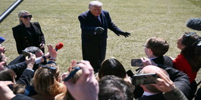 Donald Trump: Pêwendiyên me bi Îraqê re baş in