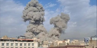 Zêdetir ji 20 parêzgehên Îranê de êrîşên esmanî hatine kirin