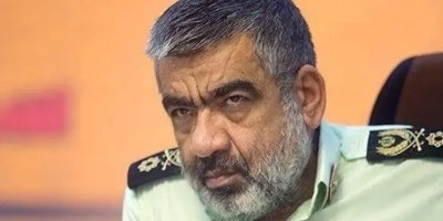 Birêvebirê Îstixbarata Polîsan a Îranê hat kuştin