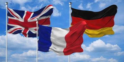 Almanya, Fransa û Brîtanya: Em ê şiyana mûşekî ya Îranê jinav bibin