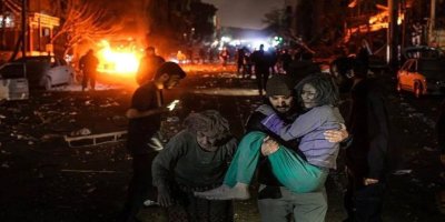 Bîlançoya giran a êrişên li Îranê: 555 mirî