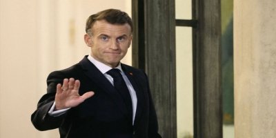 Macron: Em pêbendî sozên xwe yên ji bo hevalbendên xwe yên Kurd in