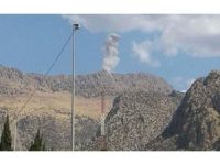 Tirkiyê Çiyayê Metîn bombebaran kirin