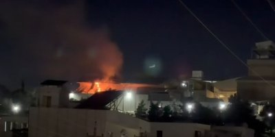 Asayîş: Em nizanin êrişa li ser Silêmaniyê bi çi hatiye kirin