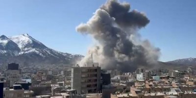 ŞERÊ ÎRANÊ - Êrişên li Rojhilatê Kurdistanê berfirehtir bûn