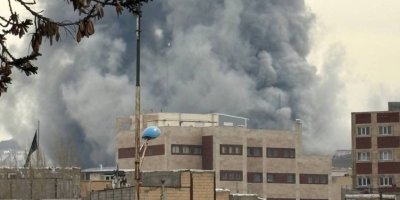 Îran: Di êrişên Amerîka û Îsraîlê de heta niha 1045 kes mirine