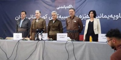 Hevpeymaniya Hêzên Rojhilat: Em ji bo biryara Komelaya Şoreşger kêfxweş in