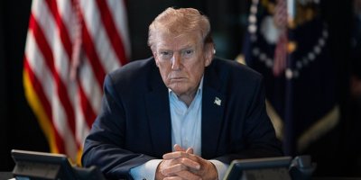 Trump: Operasyona bejahî ne di hişê min de ye