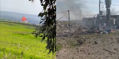 Paşmaweyên rêjîmê careke din 2 kempên Hizba Dêmokrat kirine armanc