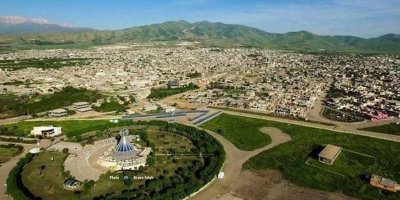 Li Helebçeyê bi dronan êrîşî bircên weşan û peywendiyan hat kirin