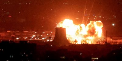 Tehran di bin bombebaraneke dijwar de ye: 24 saetên herî dijwar ên dîroka Îranê