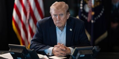 Donald Trump li ser hêzên Rojhilatê Kurdistanê çi got?