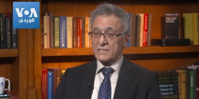 Xalîd Ezîzî: Kurd di guhertinên li Îranê de fakterekî sereke ne