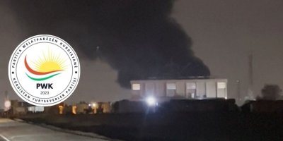 Partîya Welatparêzên Kurdistanê (PWK): Em êrişên Dewleta Îranê yên li ser Kurdistanê şermezar dikin