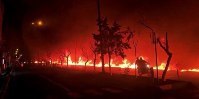 Îran û roja 10an - Êriş zêde bûn, bîlanço giran bû