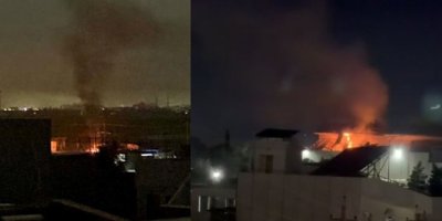 Êriş didomin: 222 dron û mûşek avêtin Herêma Kurdistanê