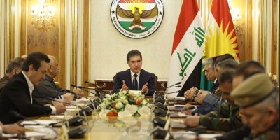 Nêçîrvan Barzanî: Em rê nadin axa Herêma Kurdistanê ji bo Îranê bibe gef