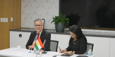 TAYBET - PDK-Î: Peyameke zelal ji Trump negihiştiye me, niha em nakevin şer