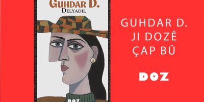 Weşanên Dozê Mektûbên Guhdar D.yê yên dijîtal çap kir