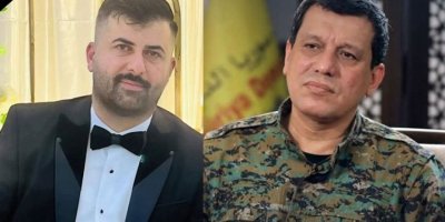 Mezlûm Ebdî li ser mirina Alaedîn Emîn daxuyanî da