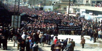 ENKS di salvegera Serhildana 12ê Adarê de: Divê doza Kurd bi diyalog û danûstandinê were çareserkirin