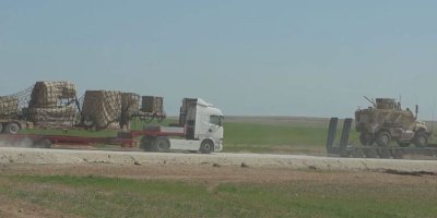 ROJAVA - Amerîkayê hêzên nû şandin Qesrikê