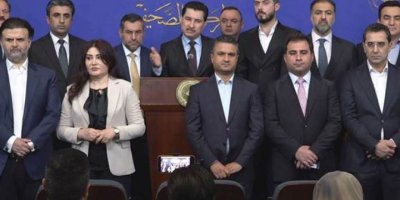 Fraksiyonên Kurdistanî: Êrişên li ser Herêma Kurdistanê şiyana dewletê dixin bin gumanê