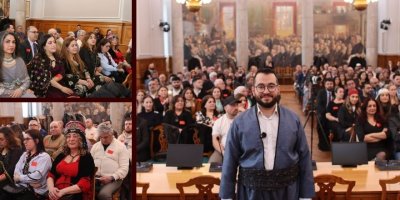 Newroz îsal zû hat Danîmarka yê