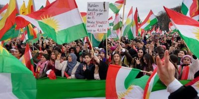 Almanyayê daxwaznameya ji bo piştgiriya Rojavayê Kurdistanê qebûl kir