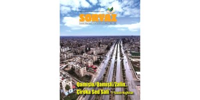 Bi dosyayekê li ser sedsaliya Qamişlo.. Kovara "Soryaz" jimara xwe ya yekê derdixe