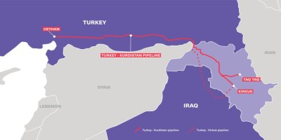 12 sal in petrol di boriya Kerkûk-Ceyhanê re derbas nebûye