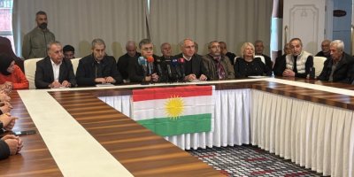 Encamnameya Konferansa Hewldana Yekîtîya Neteweyî ya Bakurê Kurdistanê Hate Ragehandin