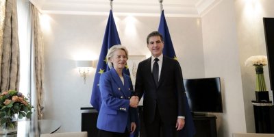 Nêçîrvan Barzanî: Herêma Kurdistanê ne beşeke aloziyan e