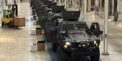 Destûr hat dayîn ku çekên welatên biyanî di ser Tirkiyeyê re derbas bibin