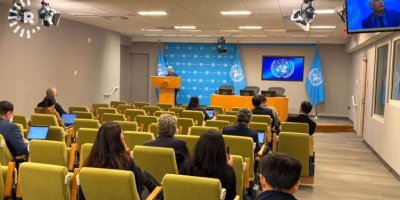 Neteweyên Yekbûyî piştrast kir ku Pakistanê nexweşxane bombebaran kiriye