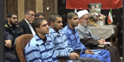 Li Îranê 3 ciwan li ber çavên gel hatin îdamkirin