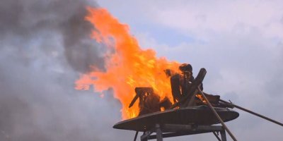 Li Başûrê Kurdistanê agirê Newrozê hat geşkirin